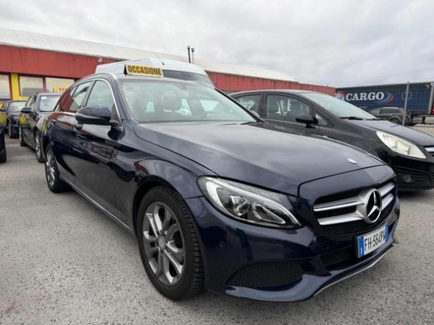 MERCEDES-BENZ C 200 d S.W. Auto Sport rif. 23830622 - Foto 2