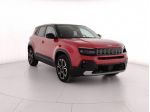 Jeep Avenger E-Hybrid Summit 1.2 110cv Dct Mhev