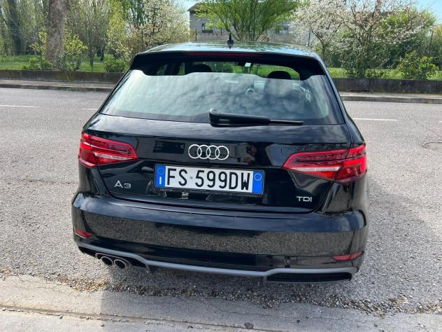 Audi A3 2.0 TDI 150cv S LINE Sportback - Foto 5
