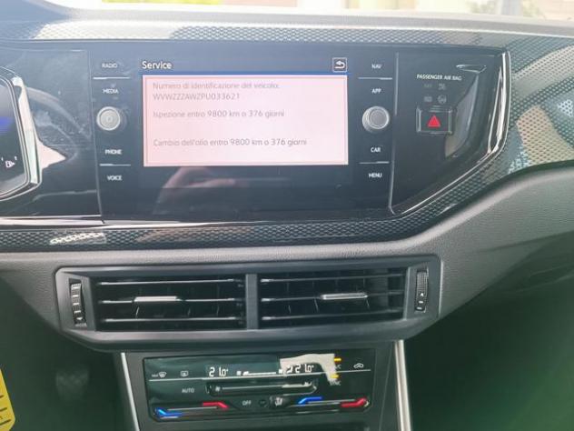 VOLKSWAGEN Polo 1.0 TSI Life rif. 23713518 - Foto 3