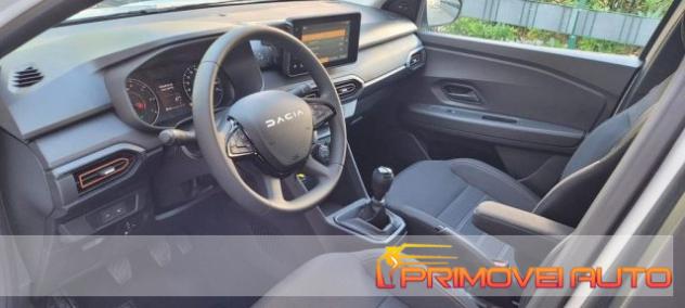 DACIA Sandero Streetway 1.0 TCe ECO-G Expression rif. 21390700 - Foto 2