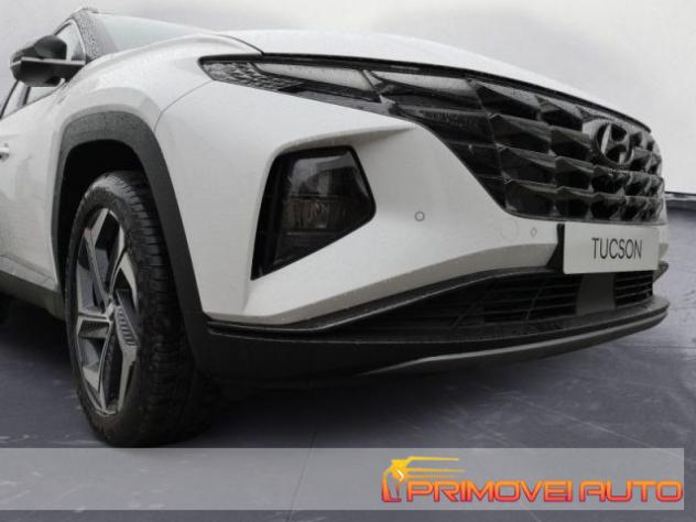 HYUNDAI Tucson 1.6 T-GDI 48V DCT Prime rif. 20640180 - Foto 6