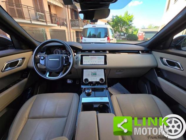 LAND ROVER Range Rover Velar 2.0 R-Dynamic SE 240 CV AWD Automatic rif. 23350054 - Foto 5