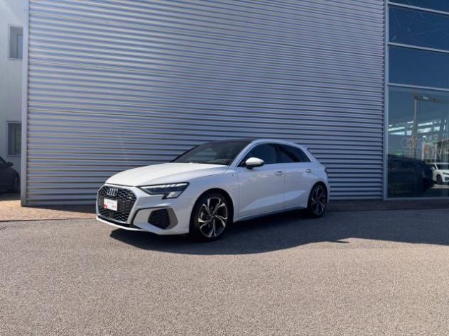 AUDI A3 Sportback 35 TDI S-TRONIC S-LINE rif. 24100624