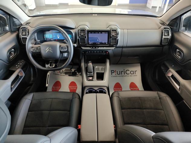 Citroën C5 Aircross Plug-in Hybrid E-EAT8 Alcantara/Pelle Navi FariLED - Foto 3