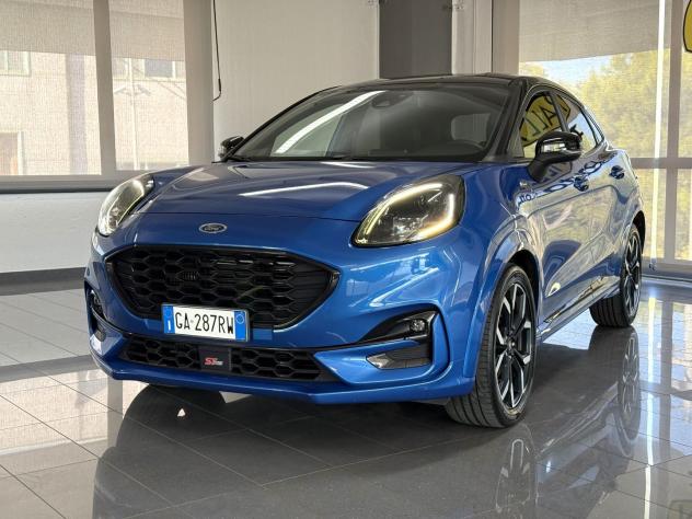 Ford Puma 1.0 EcoBoost 125 Cv ST-Line X #50496 - Foto 3