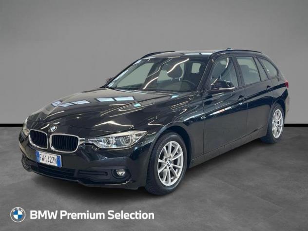 BMW Serie 3 G21 2019 Touring Diese 318d Touring Business Advantage auto