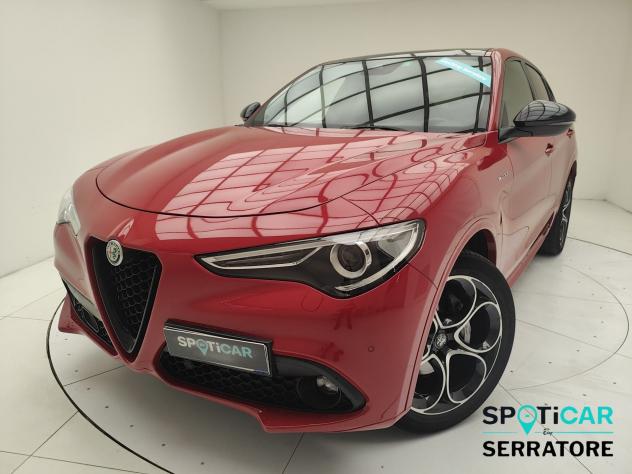 Alfa Romeo Stelvio 2020 2.2 t Veloce Q4 210cv auto