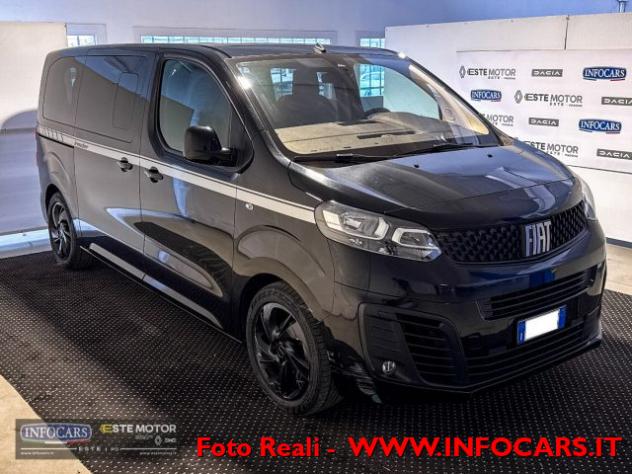 FIAT Scudo 2.0 BlueHDi 145 CV Autom. IRMSCHER 8 POSTI - rif. 24076303