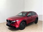 Mazda CX-5 CX-5 2.5 mhev Homura pelle beige Panoramic Sunroof 2wd 141cv auto