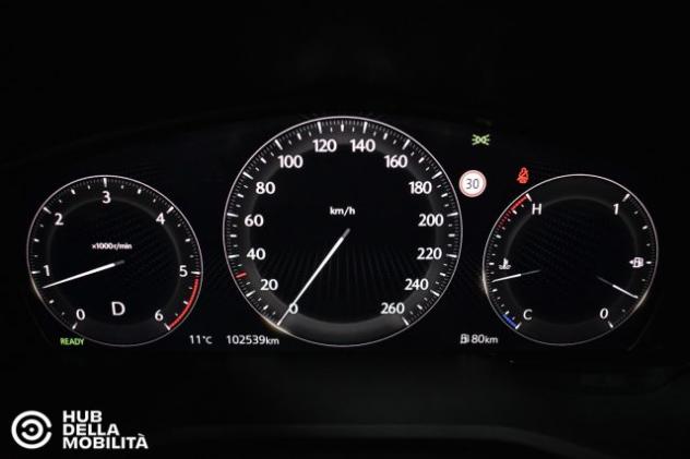 MAZDA CX-60 3.3L e-Skyactiv D 249CV MHybrid AWD Homura rif. 23281050 - Foto 9