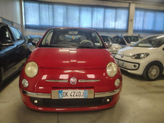 Fiat 500 Lounge GPL - Foto 2