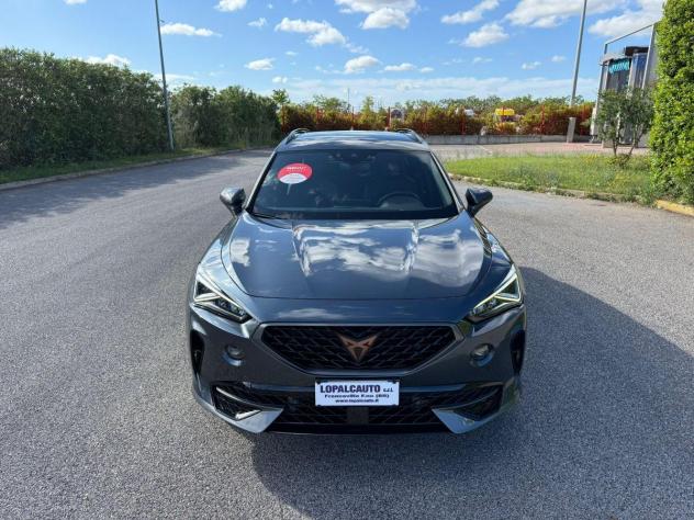 Cupra Formentor 2.0 TDI 150 C.V. Telecamera Posteriore; Led; Virtual Cockpit;