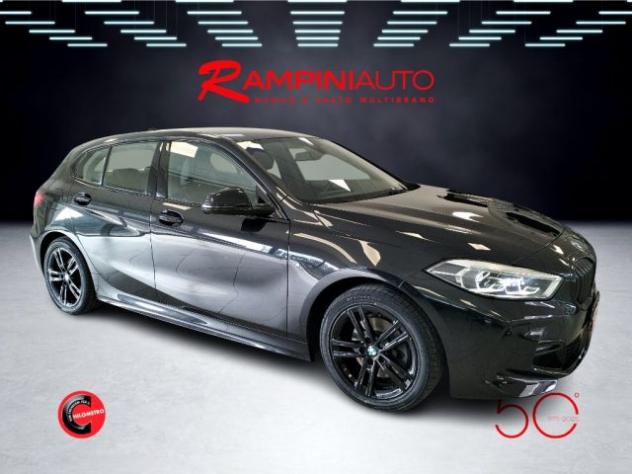 BMW 116 d Msport Automatica Unico Prop. PRONTA CONSEGNA rif. 24179551 - Foto 7