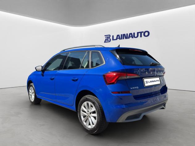 Škoda Kamiq Kamiq 1.0 g-tec Ambition 90cv - Foto 4