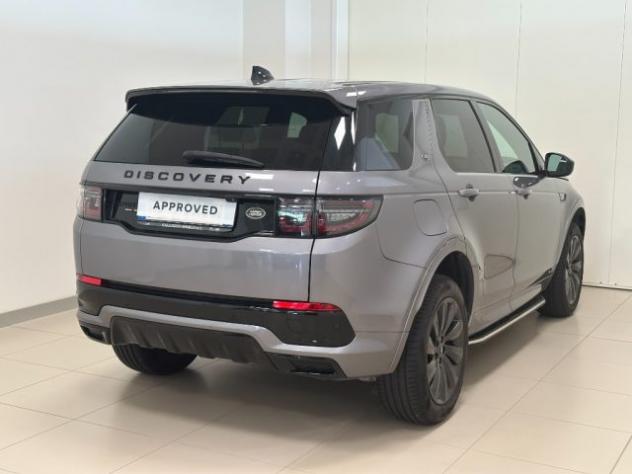 LAND ROVER Discovery Sport 2.0 SD4 240 CV AWD Auto R-Dynamic HSE rif. 23956976 - Foto 2