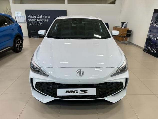 MG MG3 1.5 Hybrid+ Luxury rif. 23503161 - Foto 6