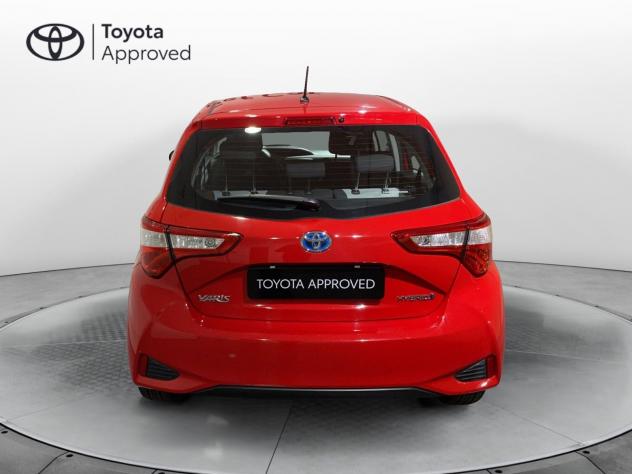 Toyota Yaris 1.5 Hybrid 5 porte Active AREA C FREE - Foto 4