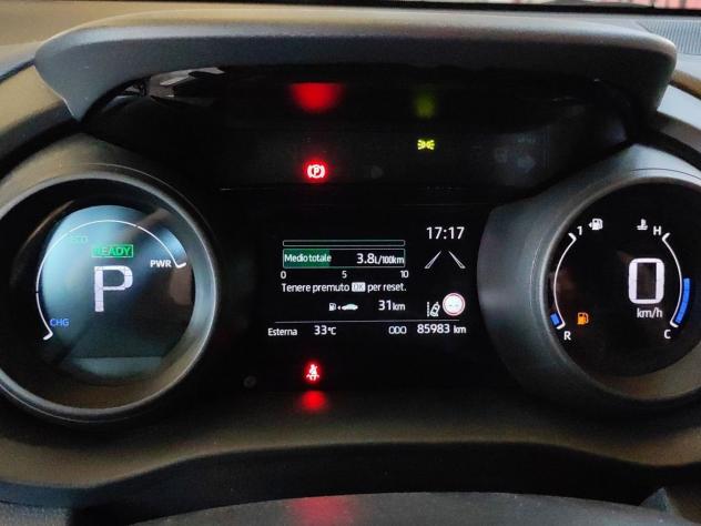 Toyota Yaris Yaris 1.5 Hybrid 5 porte Trend AREA C FREE - Foto 9