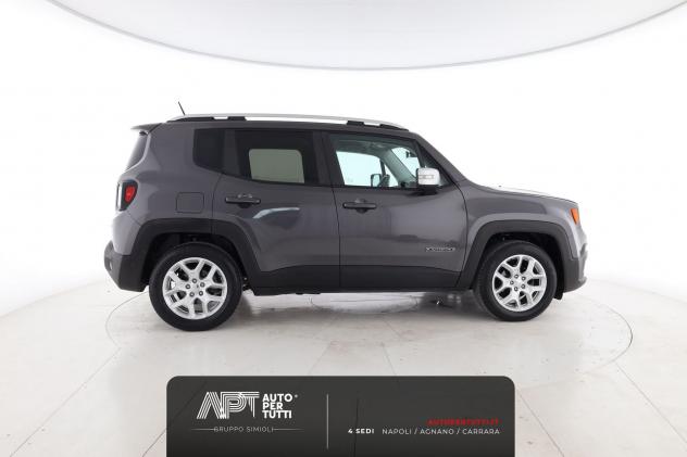 Jeep Renegade Renegade 1.6 mjt Limited fwd 120cv auto - Foto 8