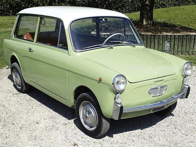 Autobianchi Bianchina Panoramica 1964