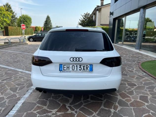 AUDI A4 AVANT 2.0 TDI 143CV MULTITRONIC rif. 23953897 - Foto 10
