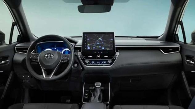 TOYOTA Corolla Cross FULL HYBRID 2.0 200 MY26 PREMIUM/GR SPORT rif. 23223138 - Foto 4
