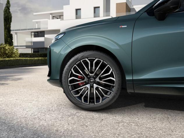 Audi Q3 Sportback TFSI 110 Kw S tronic S Line Edition - Foto 9