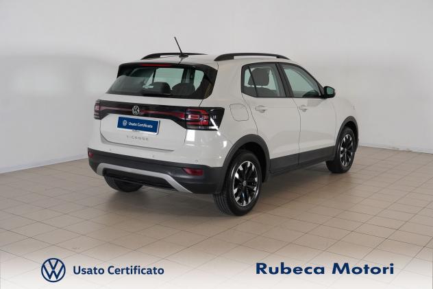 Volkswagen T-Cross 1.0 TSI Style 95CV - Foto 4