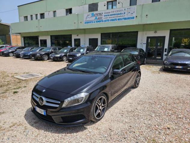 MERCEDES CLASSE A 200D AMG PREMIUM GARANZIA 12 MESI - Foto 4