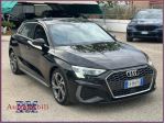 AUDI A3 SPB 35 TDI S-TRONIC S-LINE MATRIX BANG OLUFSEN KAM rif. 23741294