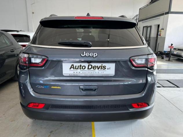 JEEP Compass 1.3 Turbo T4 190 CV PHEV AT6 4xe Limited rif. 24166974 - Foto 8