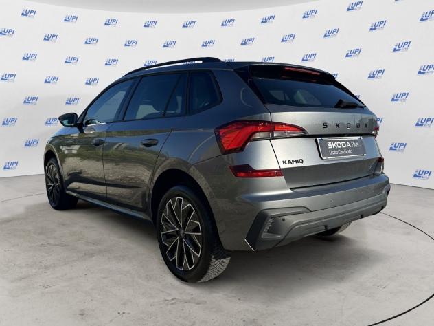 Škoda Kamiq 1.0 tsi Black Dots 115cv - Foto 3