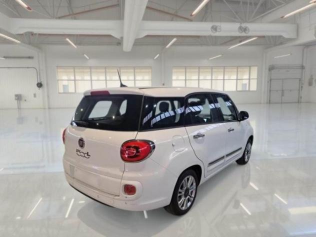 FIAT 500L Wagon 1.3 Multijet 95 CV Dualogic Lounge 7 posti rif. 23885236 - Foto 2