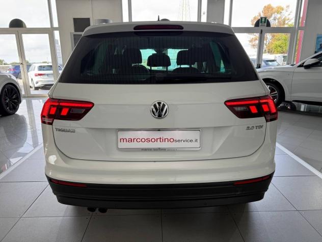 Tiguan 2.0 TDI SCR DSG Business BlueMotion Technology - Foto 5