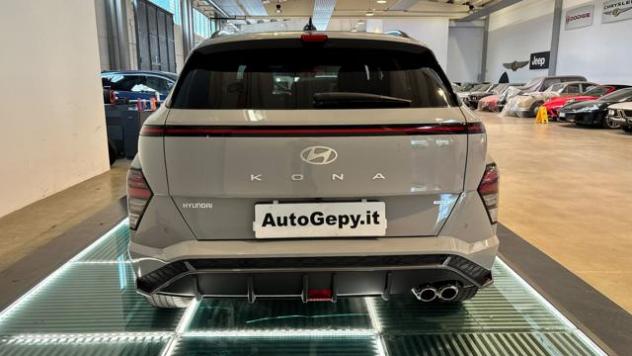HYUNDAI Kona 1.6 HEV DCT NLine rif. 24170969 - Foto 5