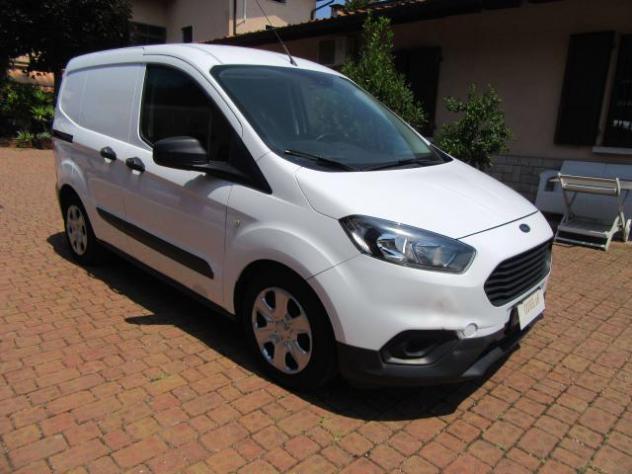 Ford Transit Courier 1.5 Tdci 75 cv Furgone Trend Euro 6D-Temp - Foto 2