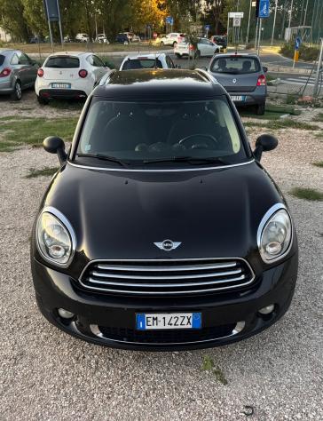 Mini One D Countryman 1.6 CATENA NUOVA - Foto 4