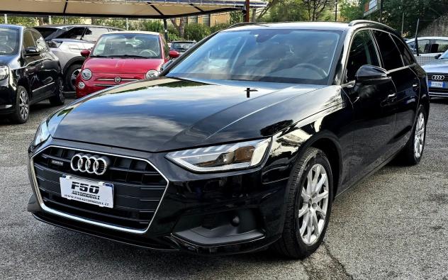 Audi A4 Avant 40 2.0 tdi mhev Business Advanced quattro 20