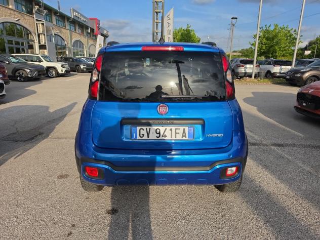 FIAT Panda Cross Panda III 2021 Cross 1.0 FireFly Hybrid 70cv S&S 5p.ti - Foto 7