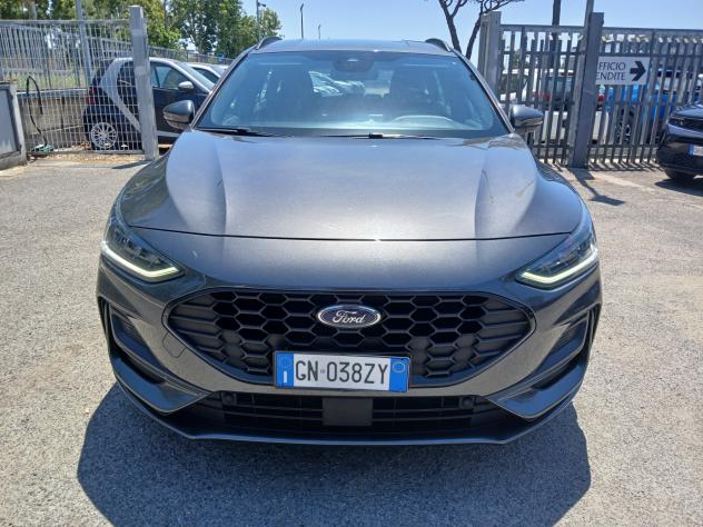 Ford Focus 1.0 EcoBoost Hybrid 125 CV Powershift SW ST-Line - Foto 2