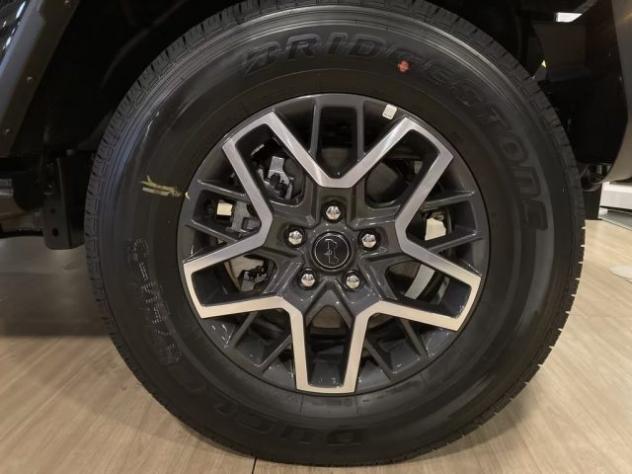 JEEP Wrangler Unlimited 2.0 Turbo Sahara rif. 22968922 - Foto 9