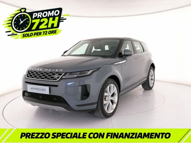Land Rover Range Rover Evoque 1.5 i3 mhev SE fwd 160cv auto