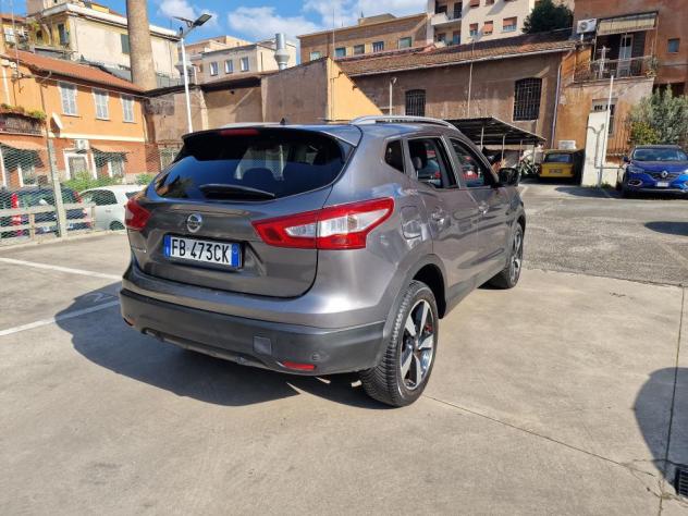 Nissan Qashqai 1.6 dci Tekna 4wd 130cv E6 - Foto 4