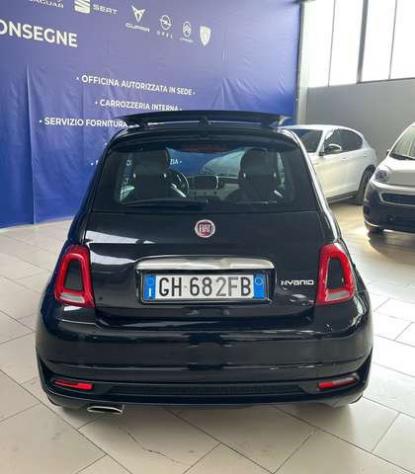 FIAT 500 1.0 hybrid Connect 70cv s&s USATO GARANTITO - Foto 6