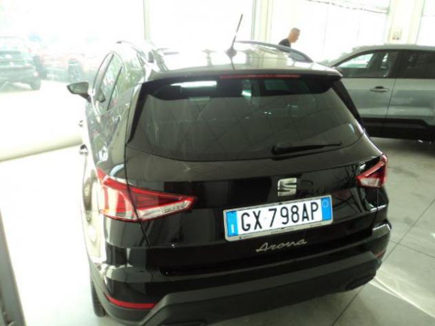 SEAT Arona 1.0 EcoTSI Black Edition rif. 24089188 - Foto 3