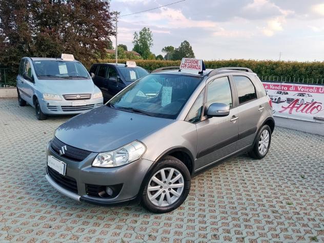 Suzuki SX4 1.6 16V 4WD~220.000~4x4~2011