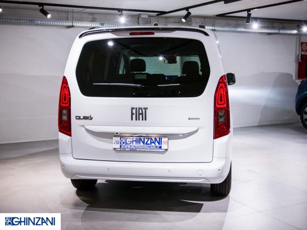 FIAT Qubo L 1.5 Diesel 100 Cv Mt6 7 posti Pop - Foto 7