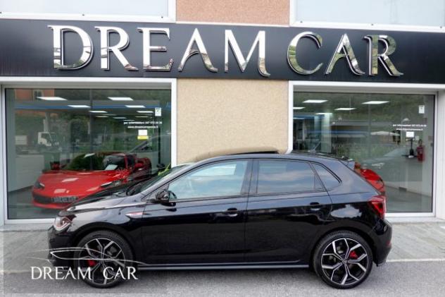 VOLKSWAGEN Polo 2.0 TSI DSG GTI PANO-ALCANTARA-18" rif. 23949385 - Foto 2