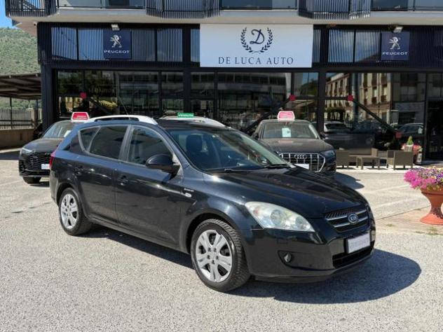 KIA cee'd Sp. Wag. 1.6 CRDi VGT 115CV EX SCONTO ROTTAMAZIONE rif. 24046441
